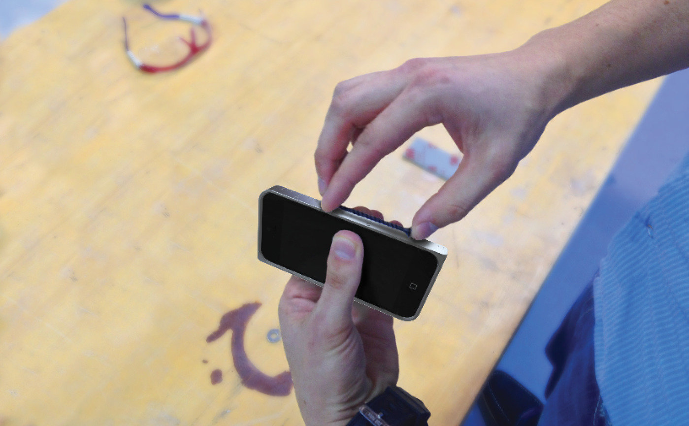 Mobile phone shell，scale，measure，tool，