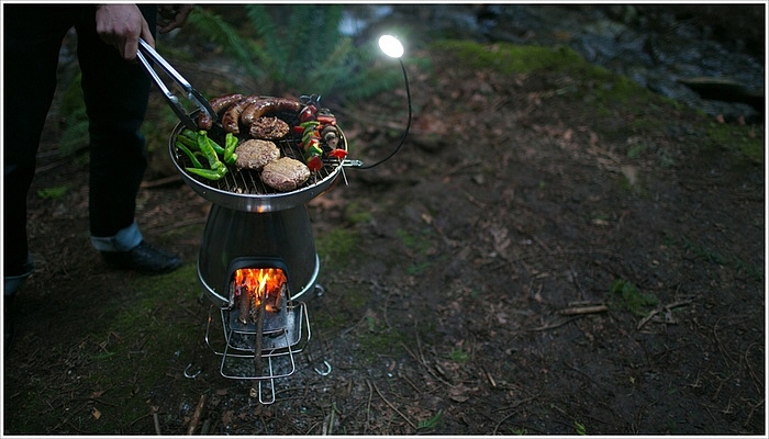 outdoors，Oven，electricity generation，Portable，Picnic，2015 CORE77，