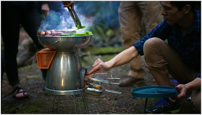 outdoors，Oven，electricity generation，Portable，Picnic，2015 CORE77，