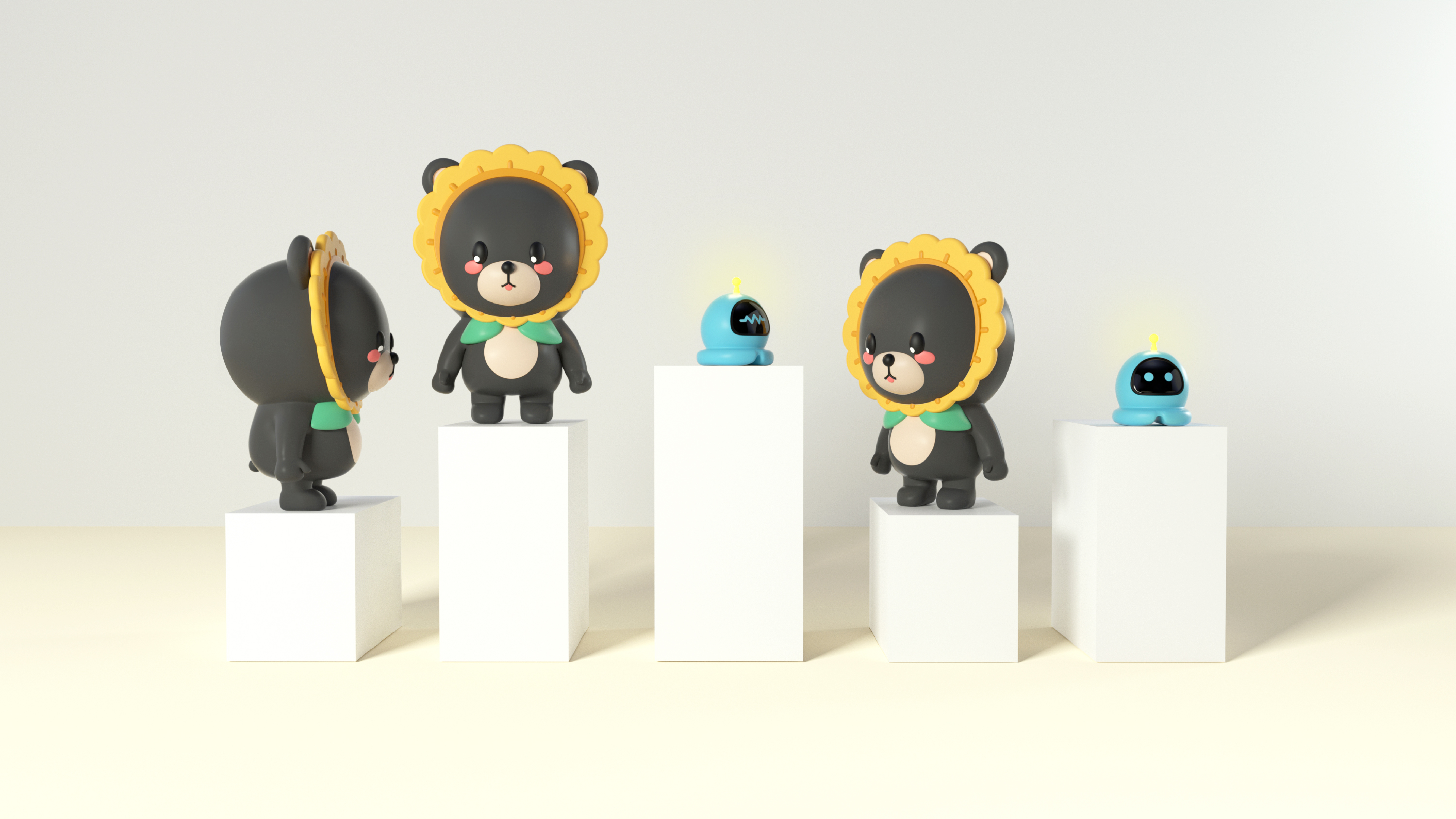 Brand strategy，IP Design，