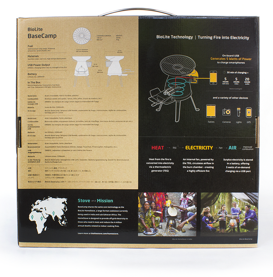 outdoors，Oven，electricity generation，Portable，Picnic，2015 CORE77，