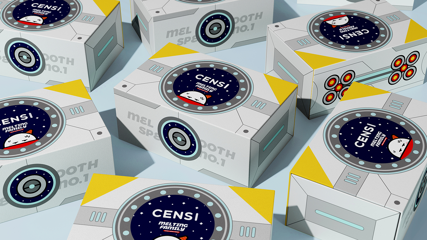 packing design，