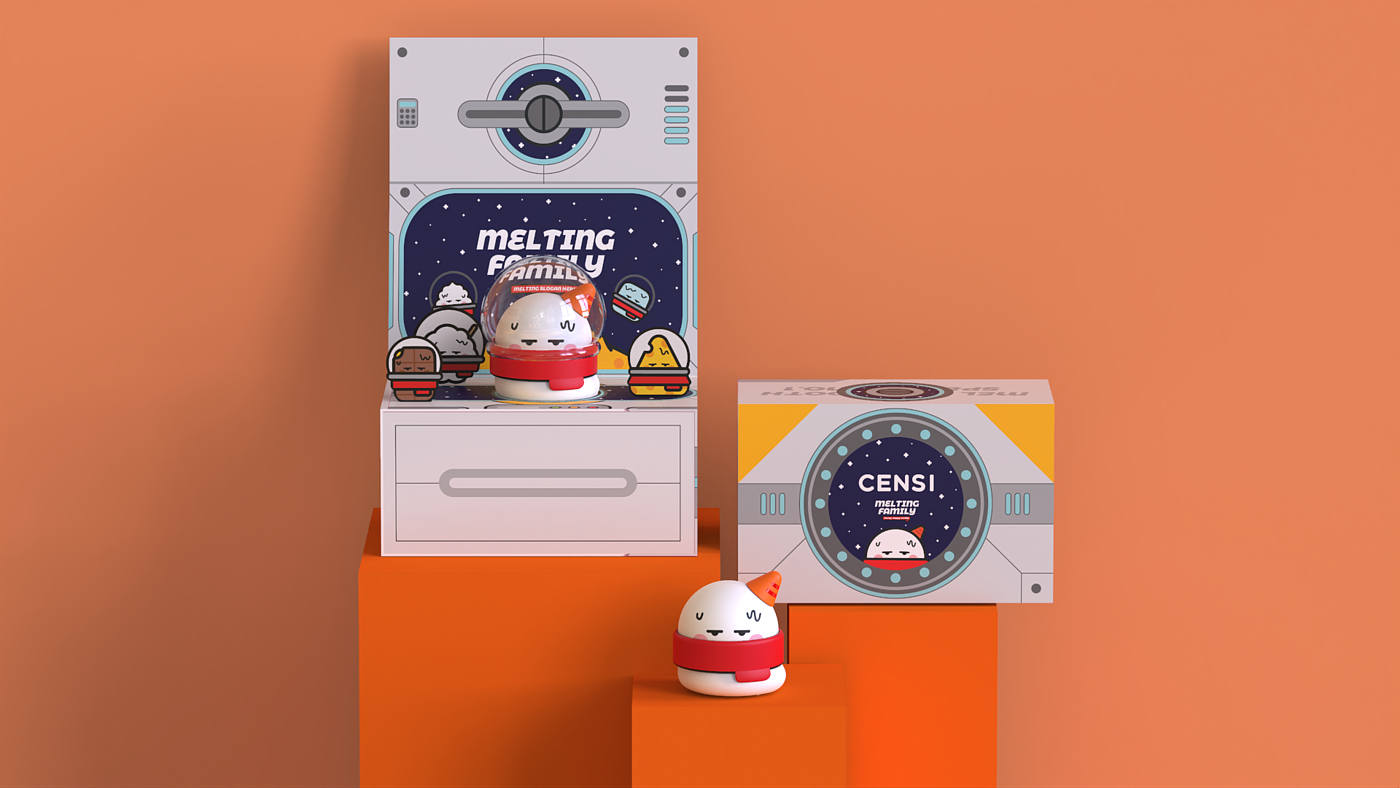 packing design，