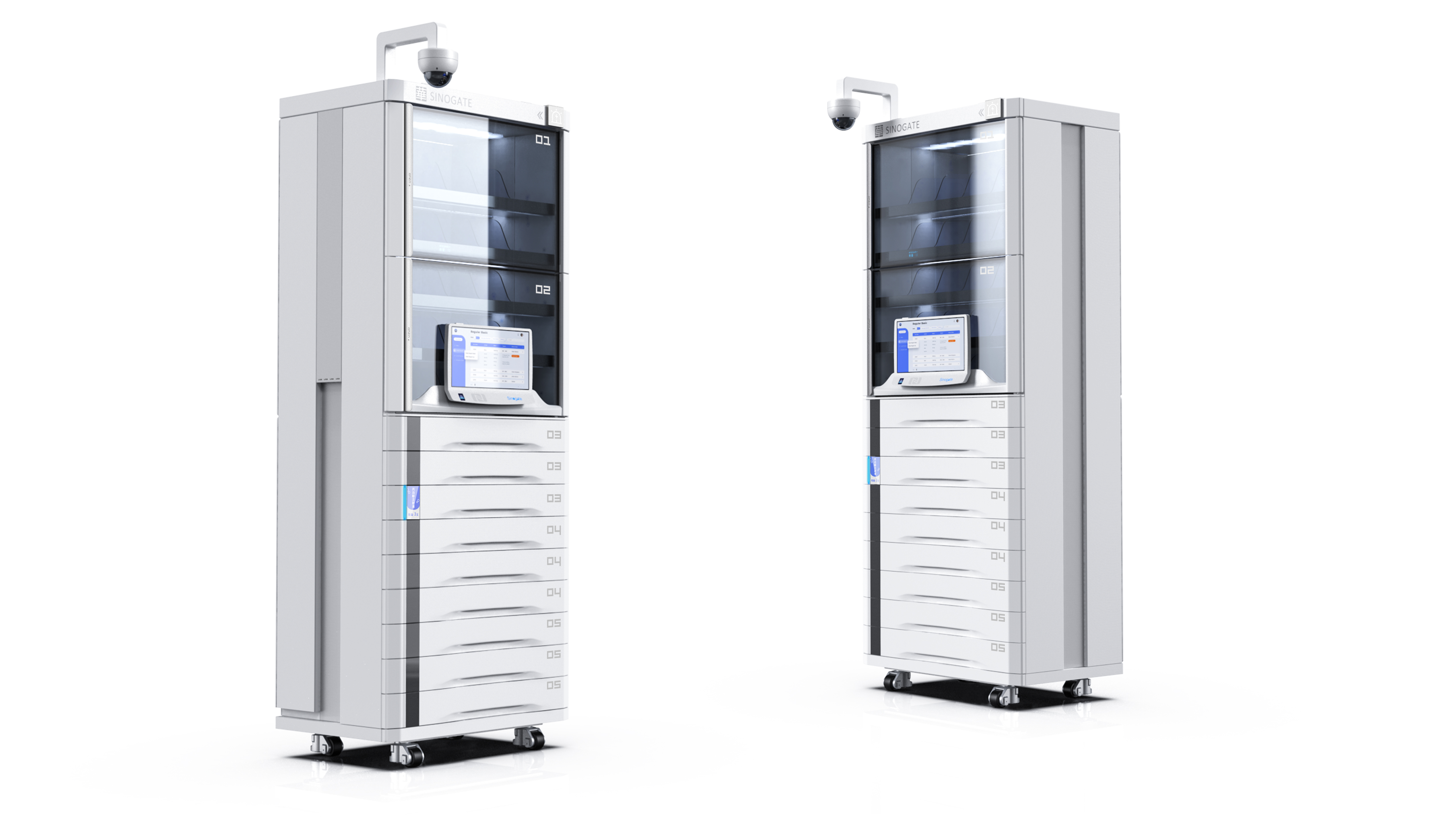 Medical cabinet, medical products，