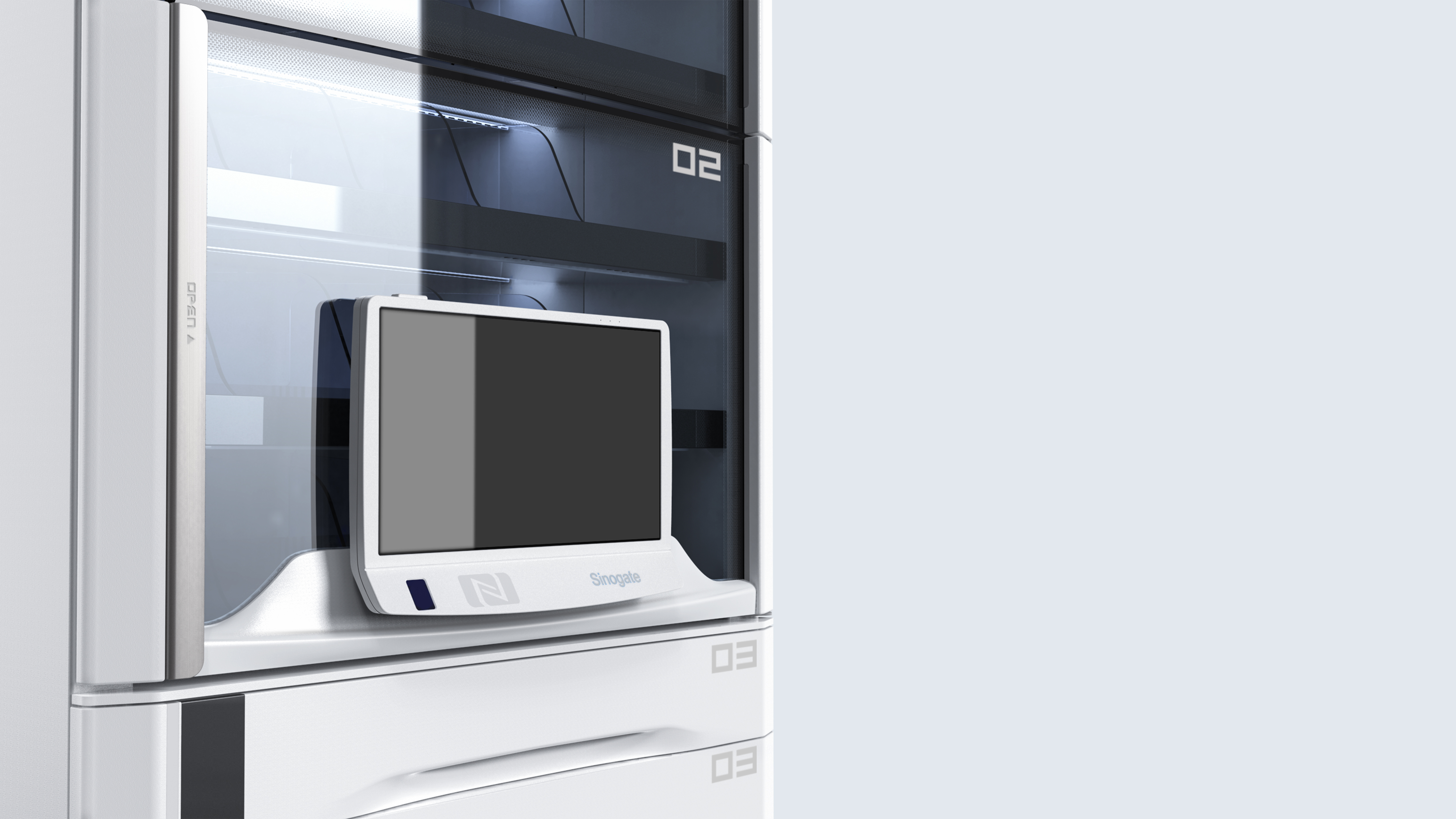 Medical cabinet, medical products，