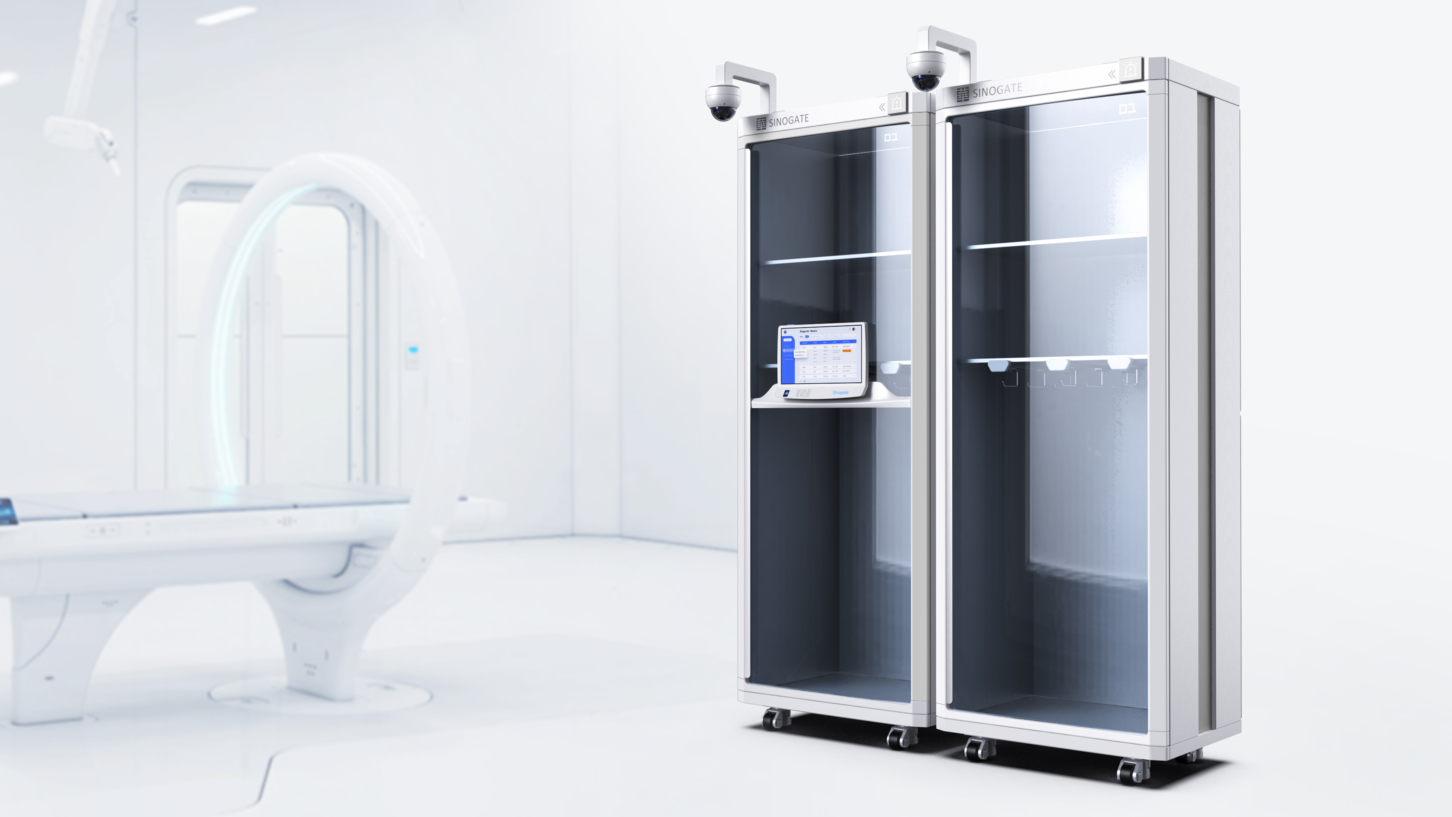 Medical cabinet, medical products，