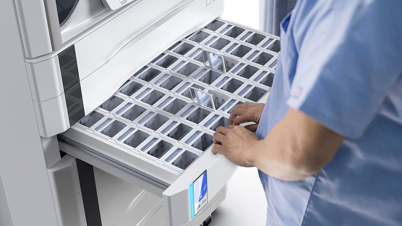 Medical cabinet, medical products，