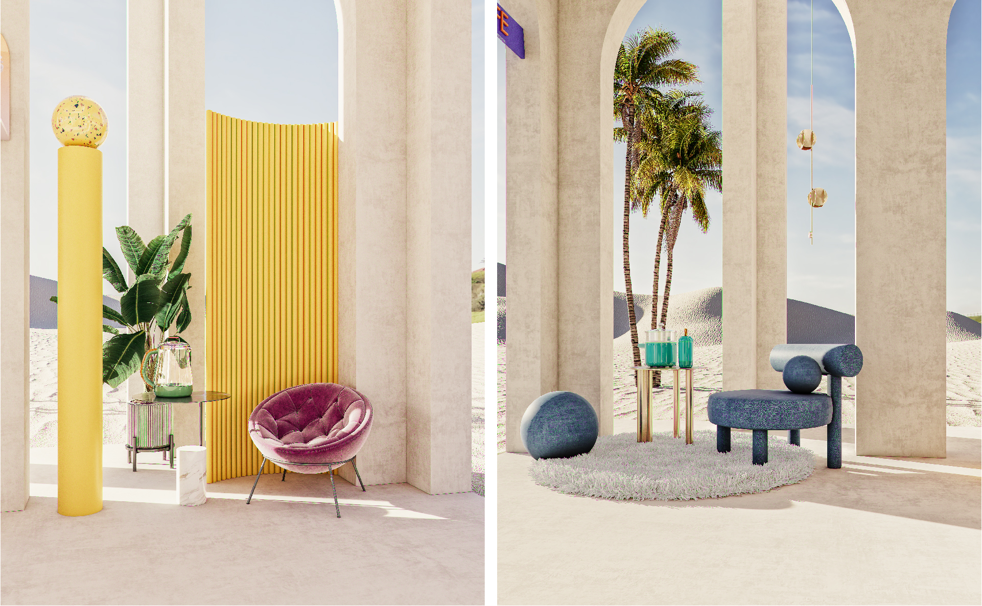 space design ，Exhibition design，