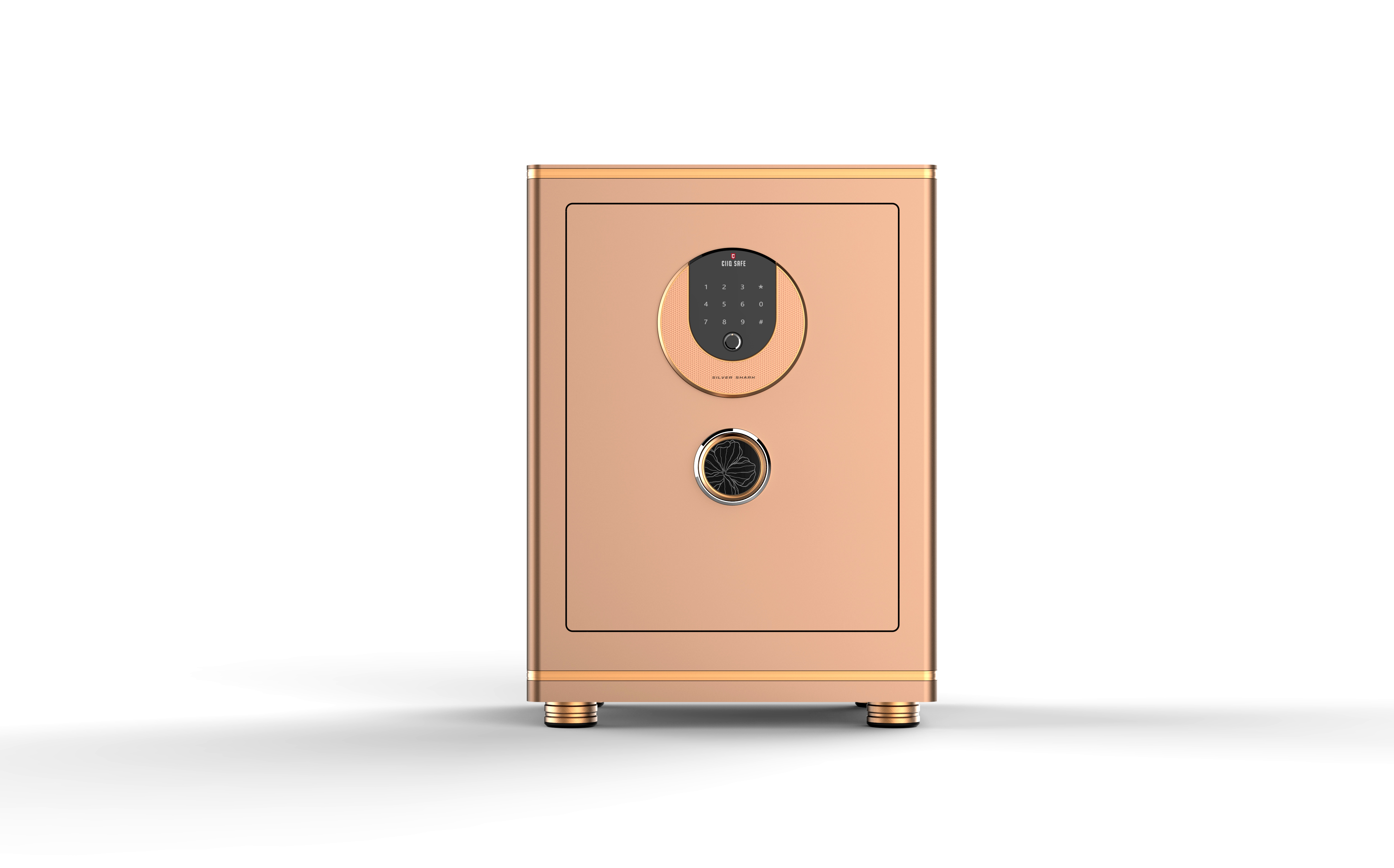 FPC respiratory fingerprint identification，