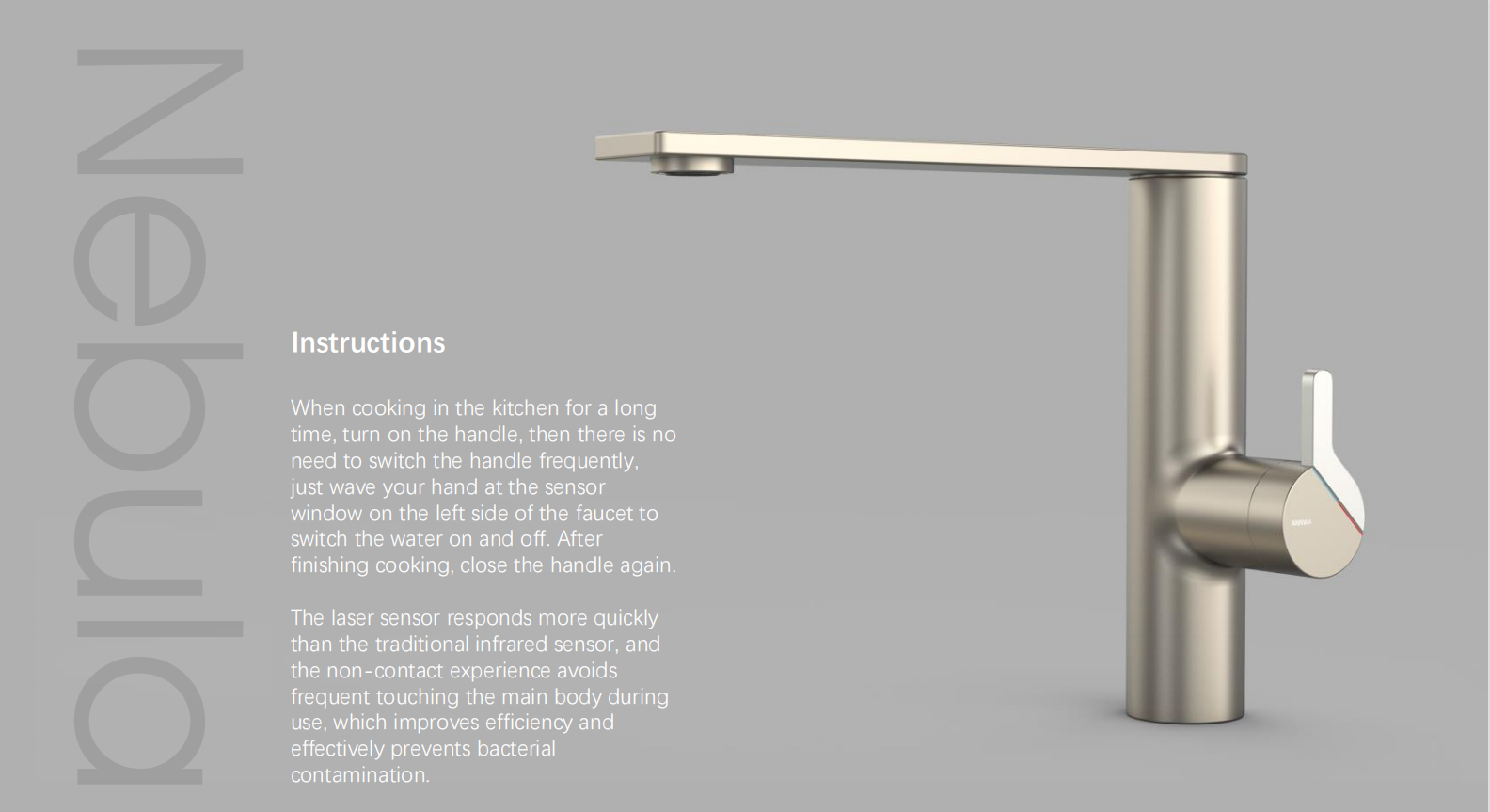 Kitchen faucet，bathroom，if，red dot，