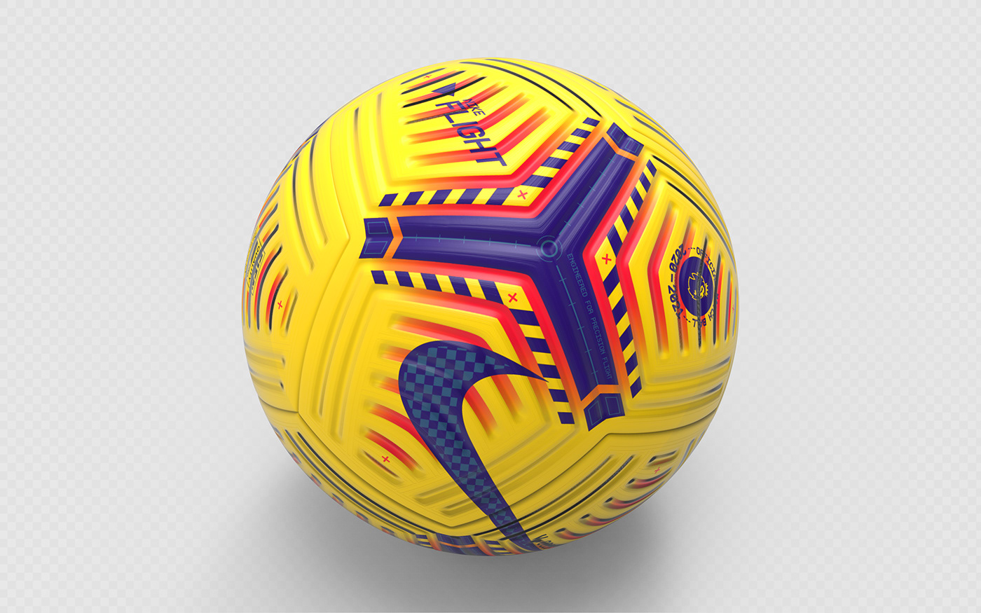 3D ball，Football，Graphic Artist Designer，Premier League，