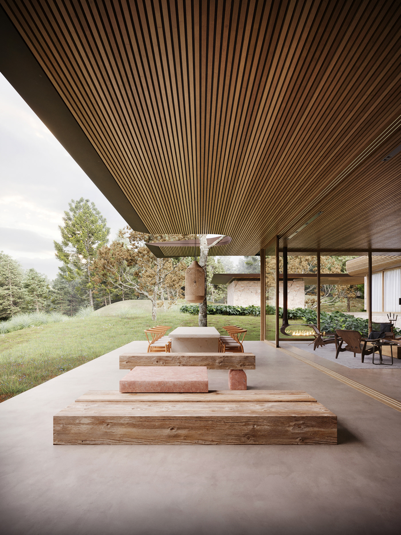 3ds Max architecture，File visualization，Computer animation，Interior design，