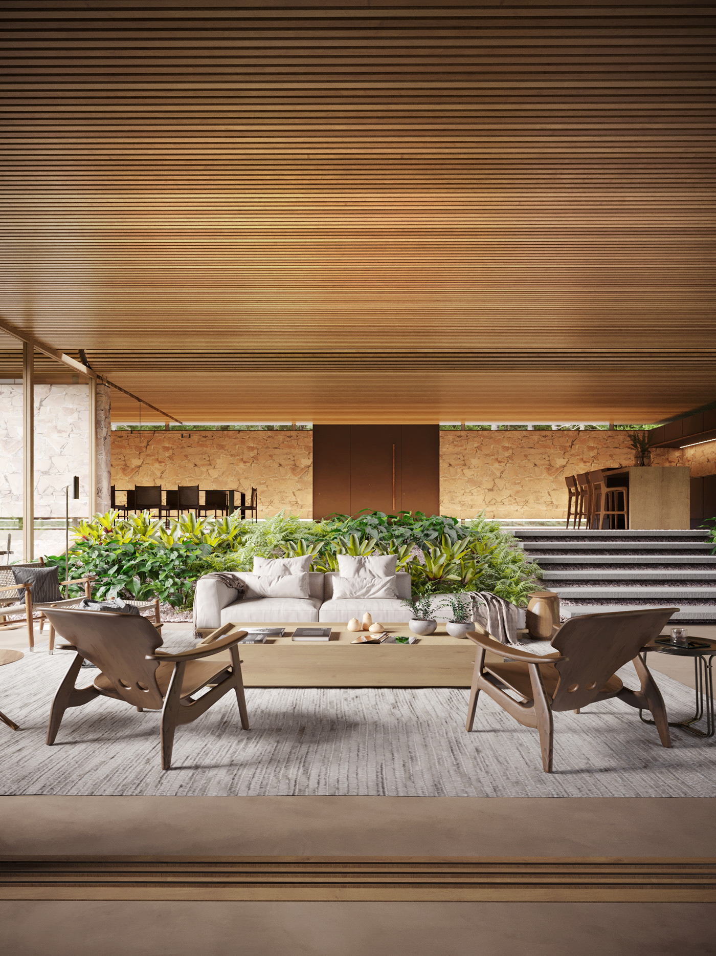 3ds Max architecture，File visualization，Computer animation，Interior design，