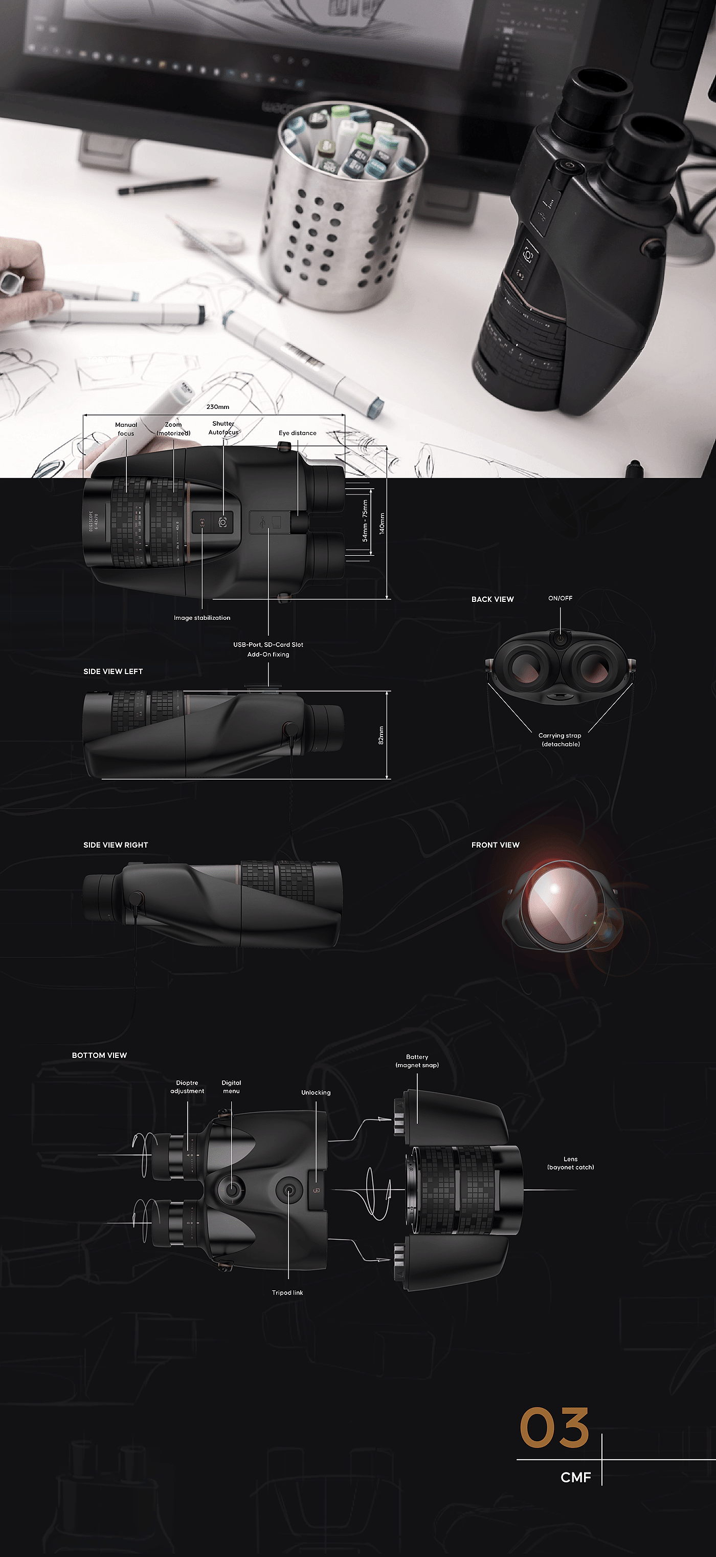 3D industry，industrial design，Peschke design，product design，Vienna rendering，