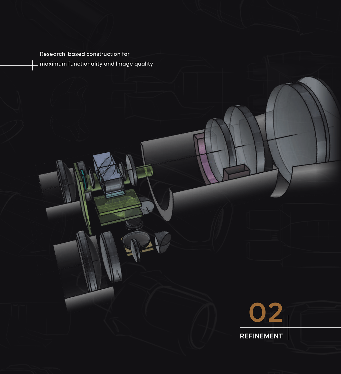 3D industry，industrial design，Peschke design，product design，Vienna rendering，