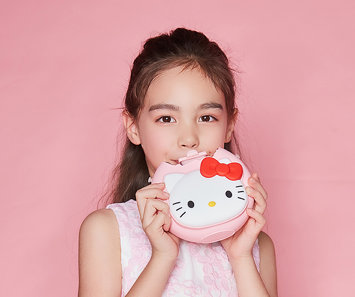 HelloKitty，IP，儿童，水壶，