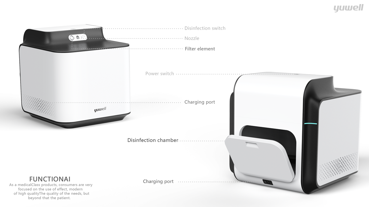 industrial design，product design，Atomizer，