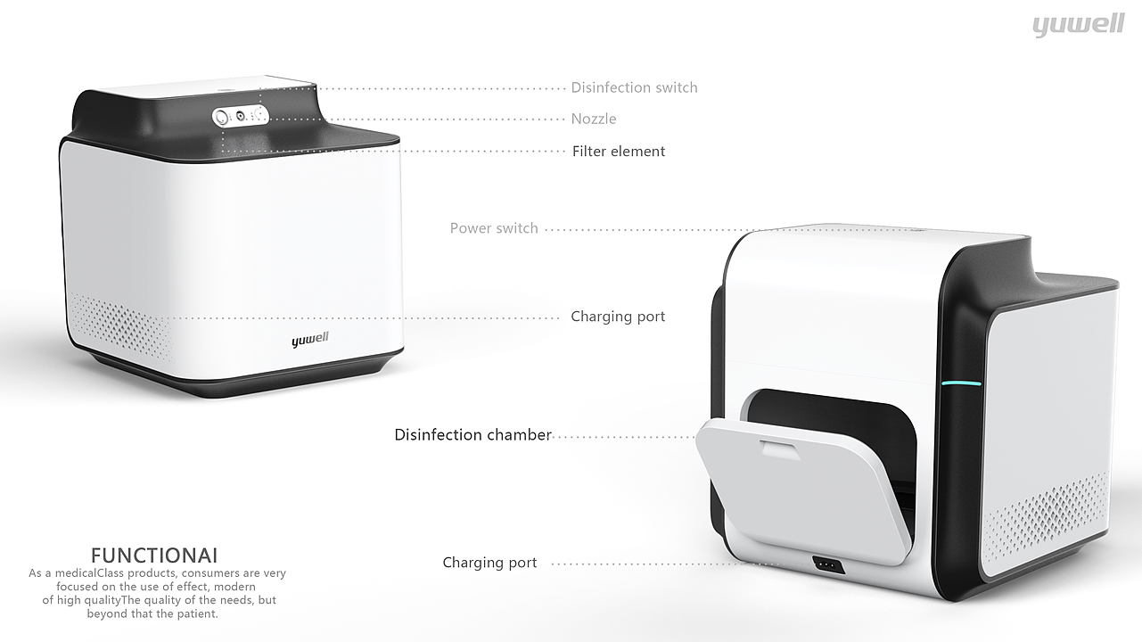 industrial design，product design，Atomizer，