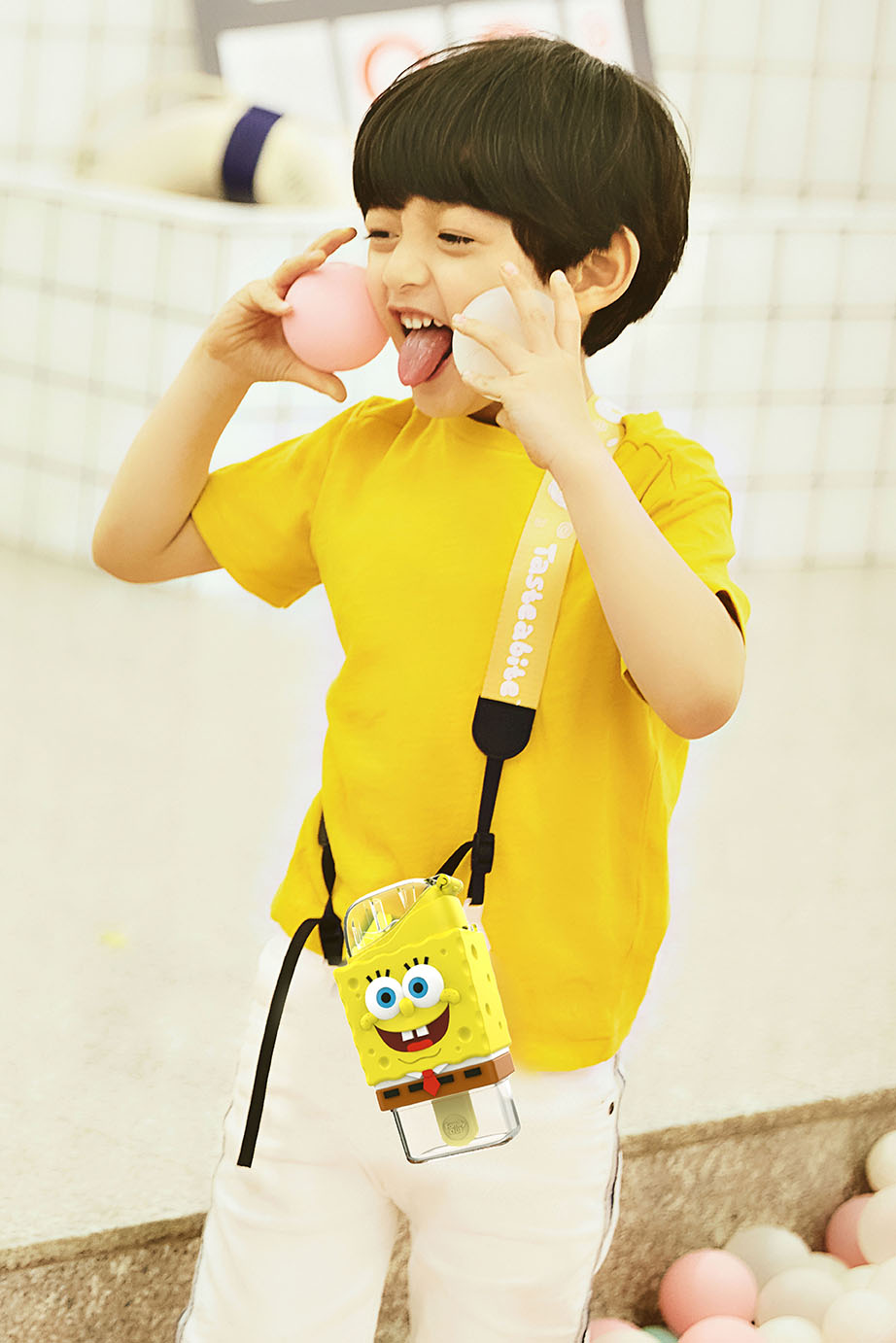 Spongebob，IP，children，kettle，