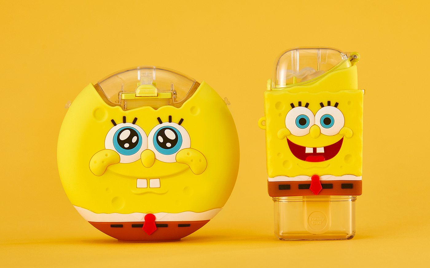 Spongebob，IP，children，kettle，