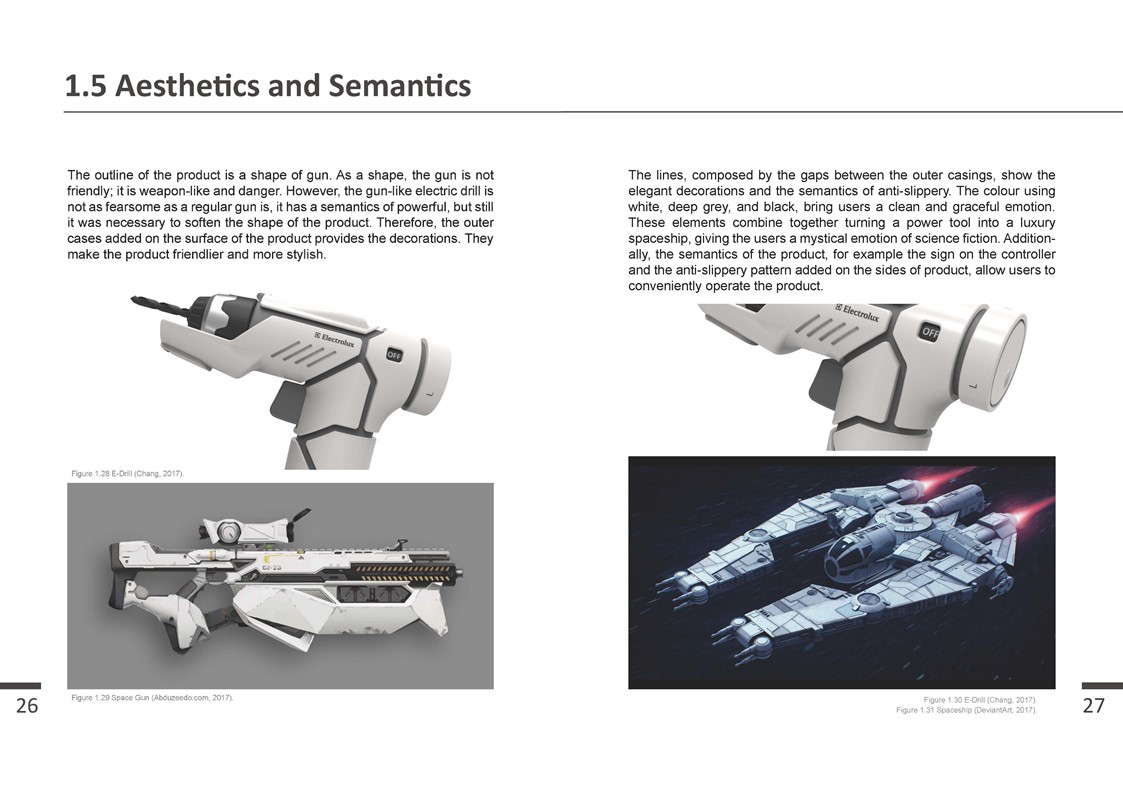 Electric drill，Ergonomics，tool，core77，