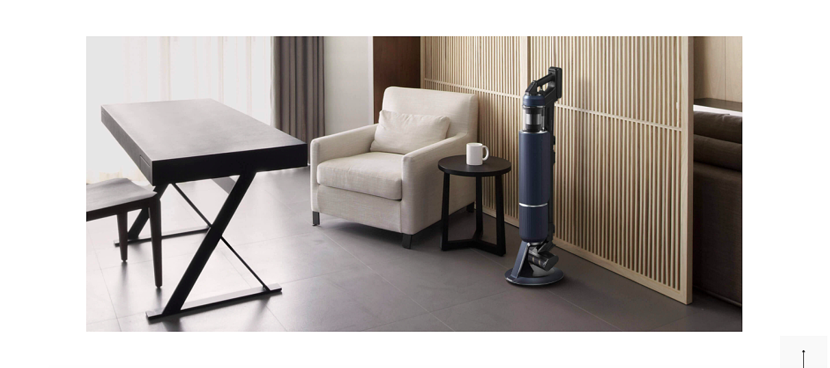 Samsung，Vacuum cleaner，Appearance design，