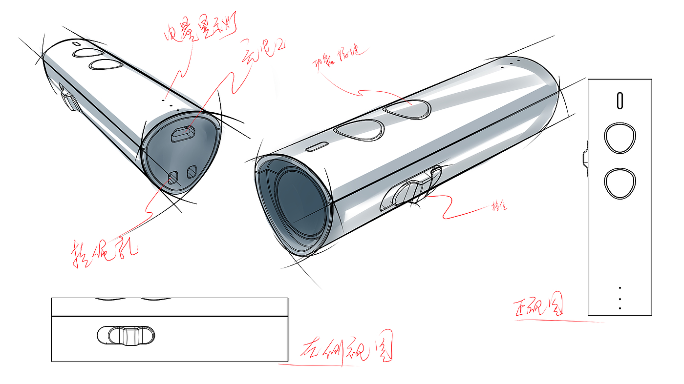 Appearance design，remote control，Dog driving device，Pet Supplies & Pet，