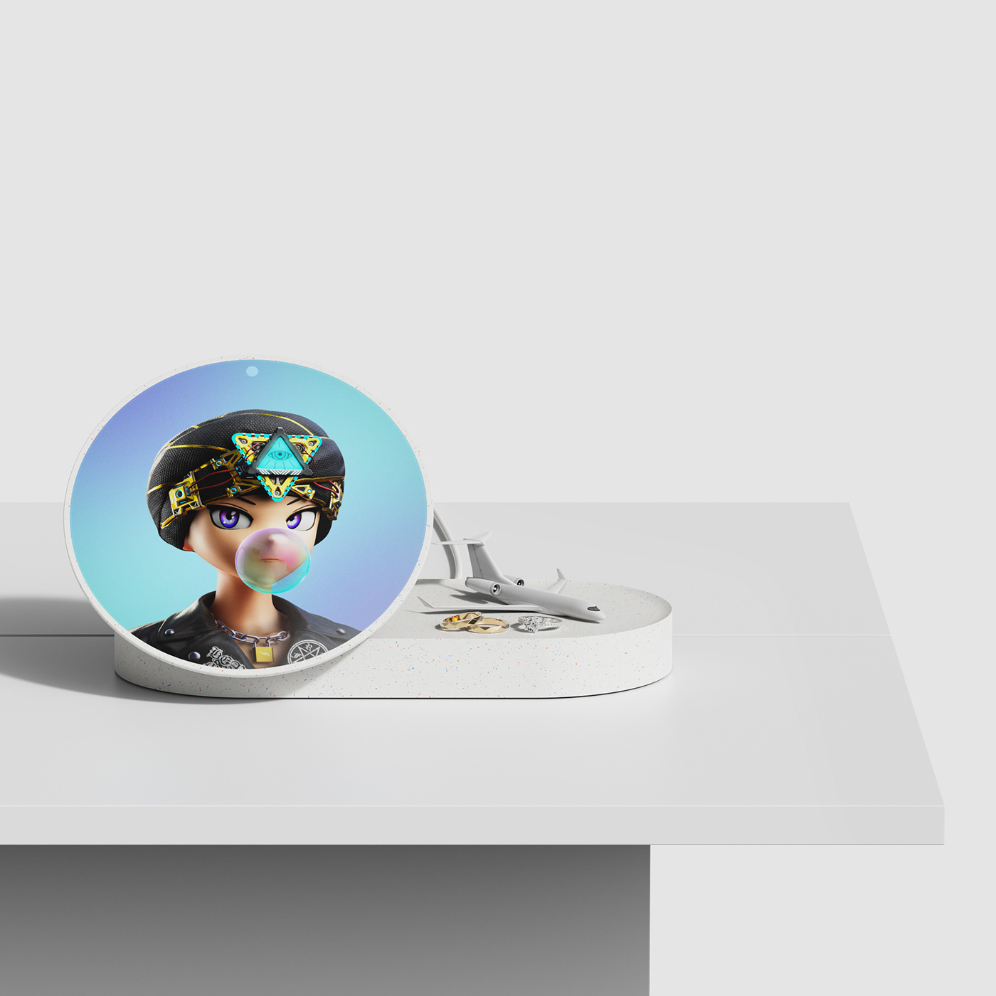 blockchain，conceptual design，Industrial design，concept，crypto，product，product design，