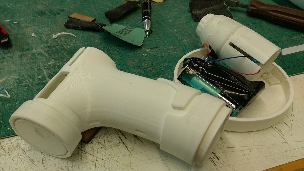 Electric drill，Ergonomics，tool，core77，