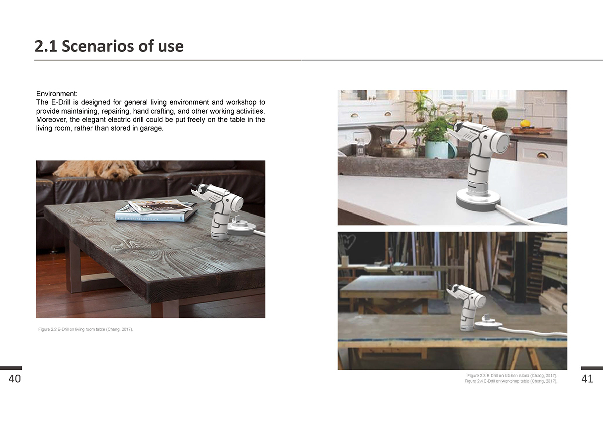 Electric drill，Ergonomics，tool，core77，