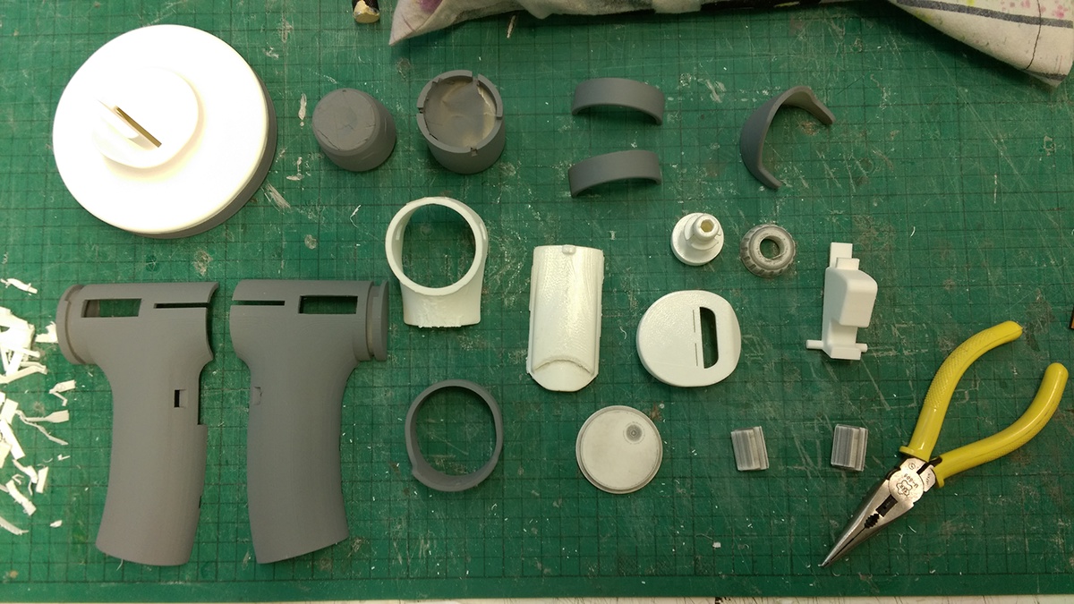 Electric drill，Ergonomics，tool，core77，