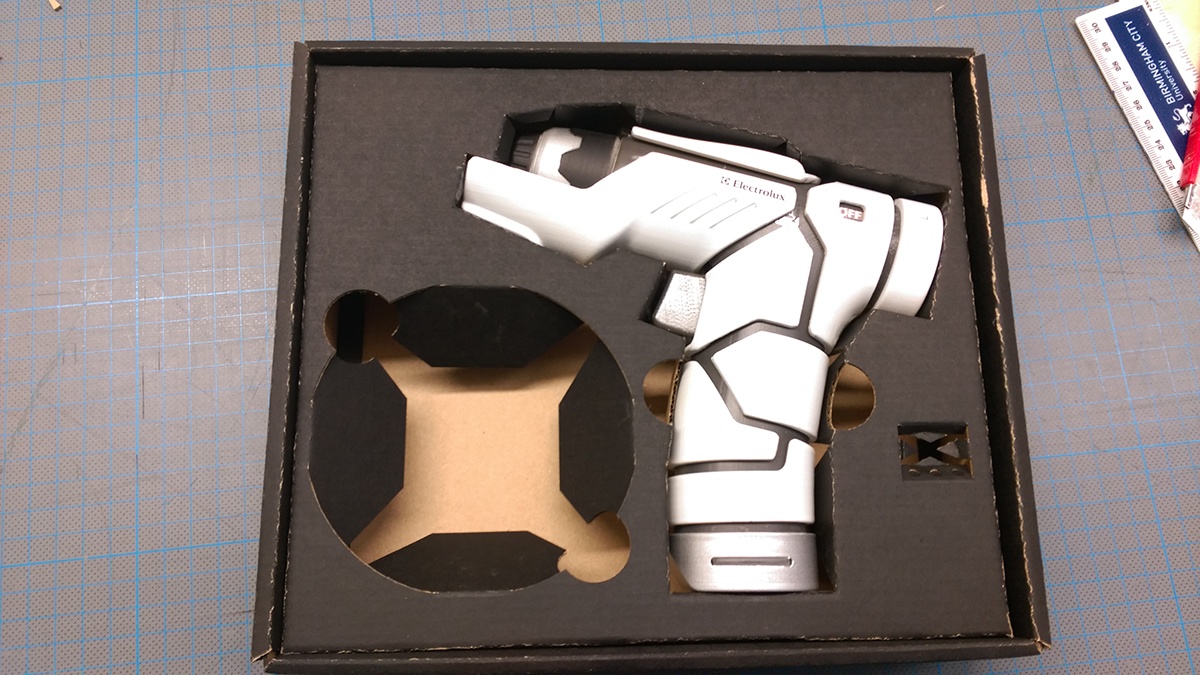 Electric drill，Ergonomics，tool，core77，