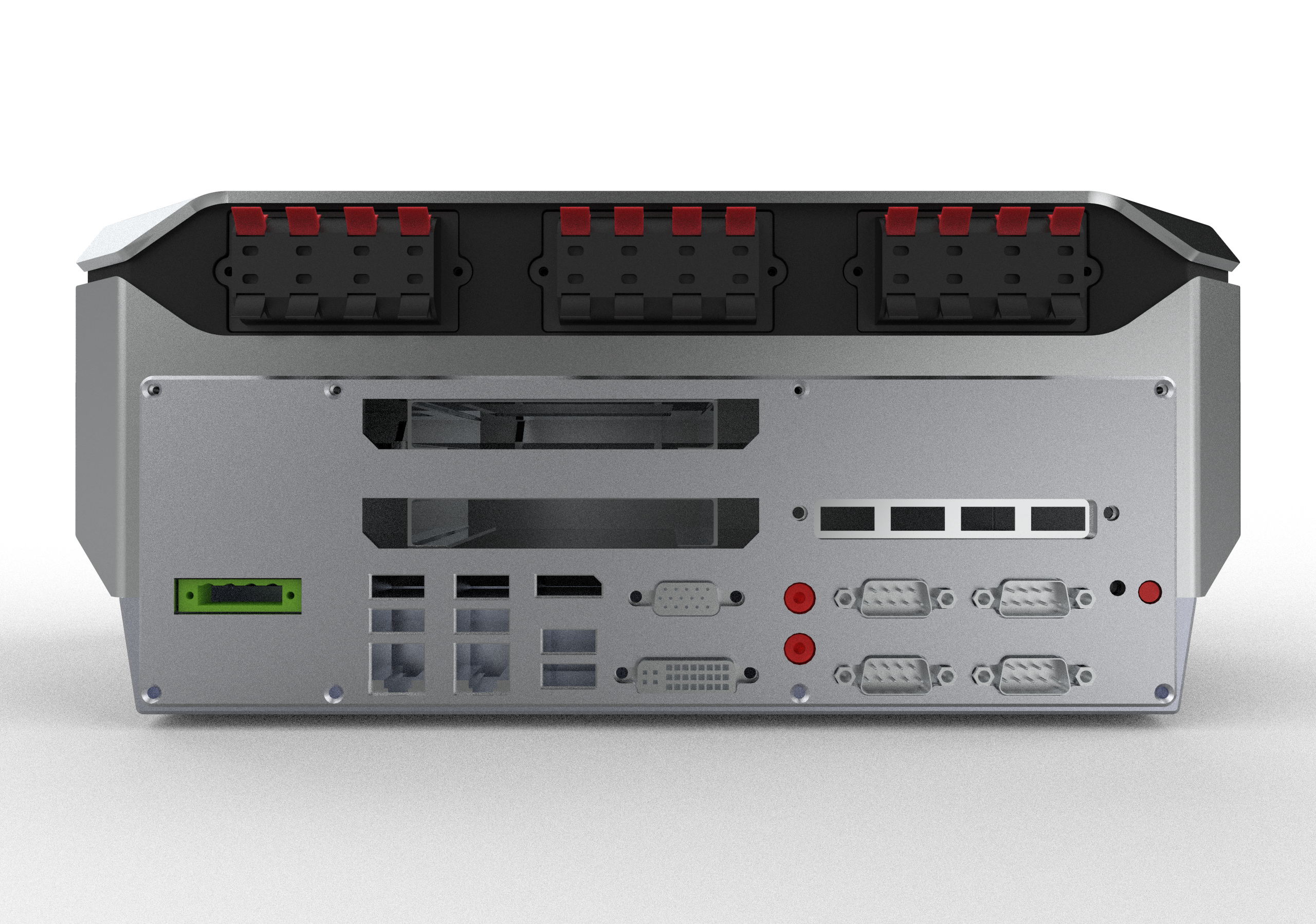 Structural design, appearance design, hand proofing, industrial equipment，