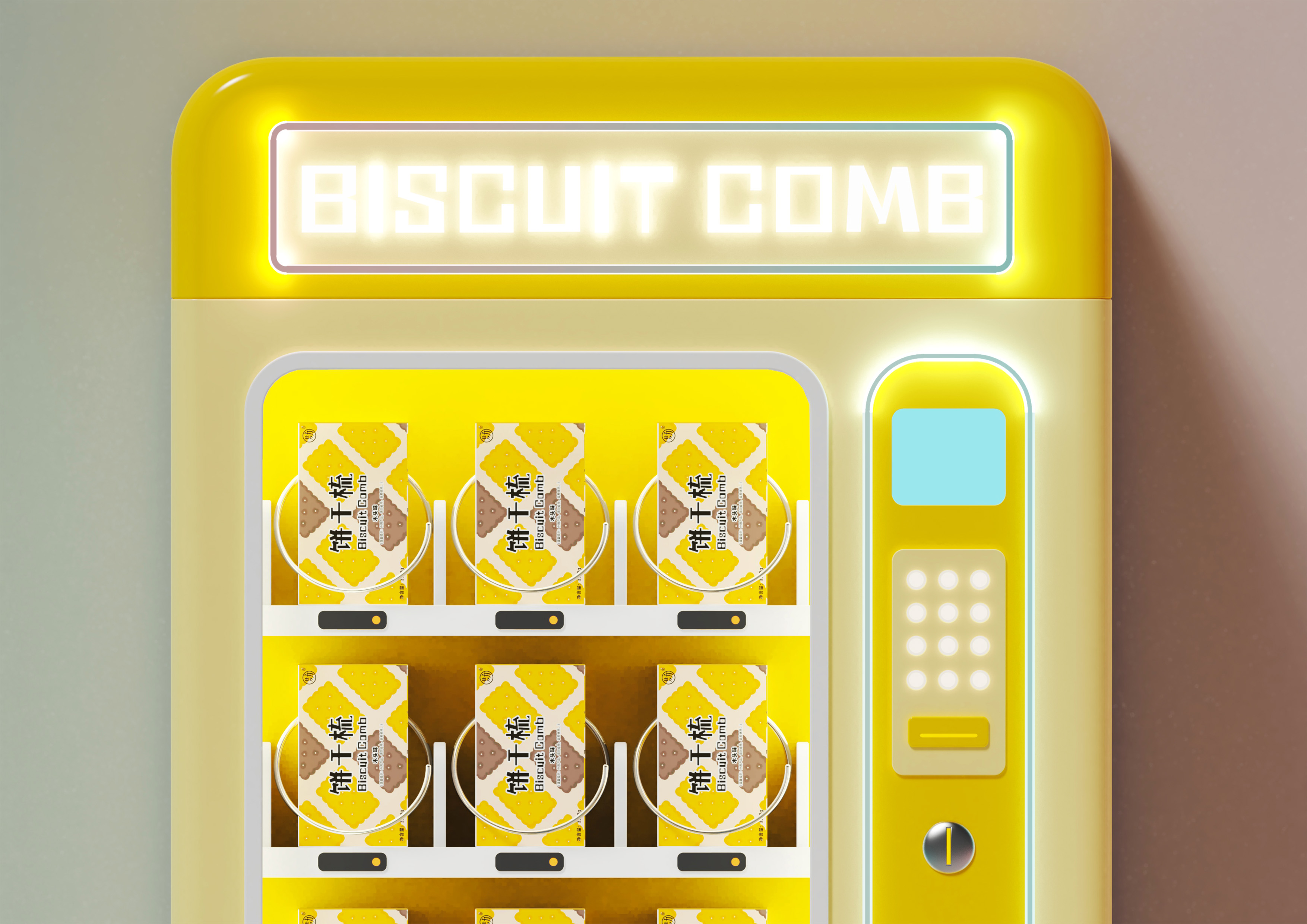 comb，wooden comb，Diligent design，Interesting design，Lovely wind，