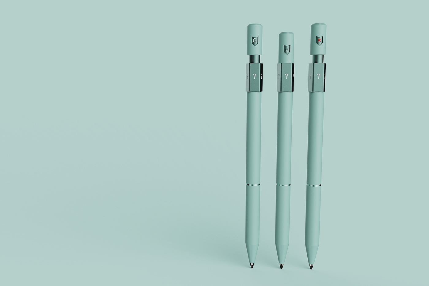 pen，