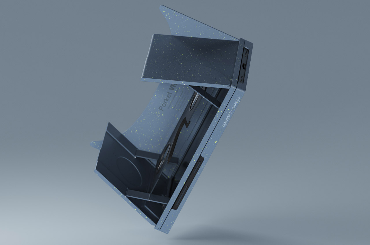 Mobile phone case / VR，