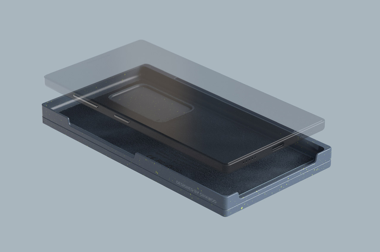 Mobile phone case / VR，