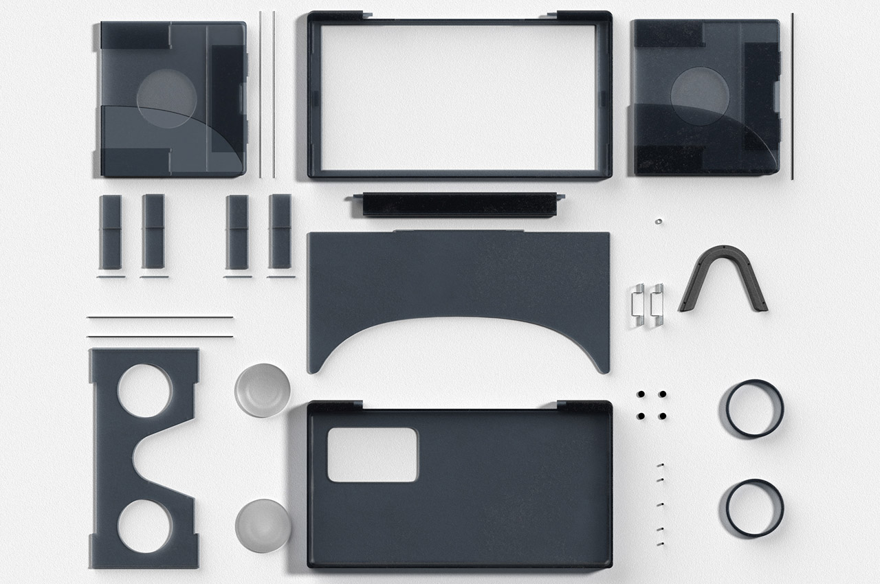 Mobile phone case / VR，