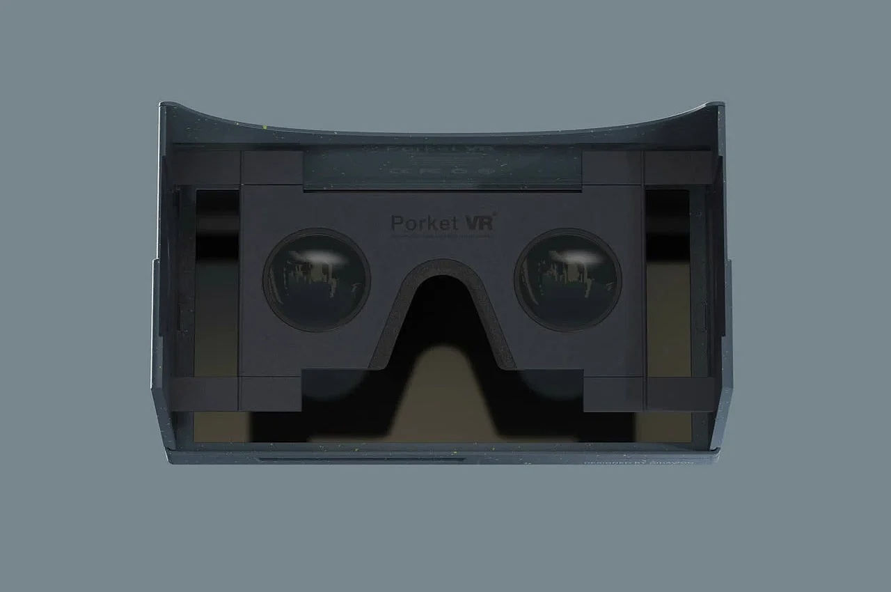 Mobile phone case / VR，