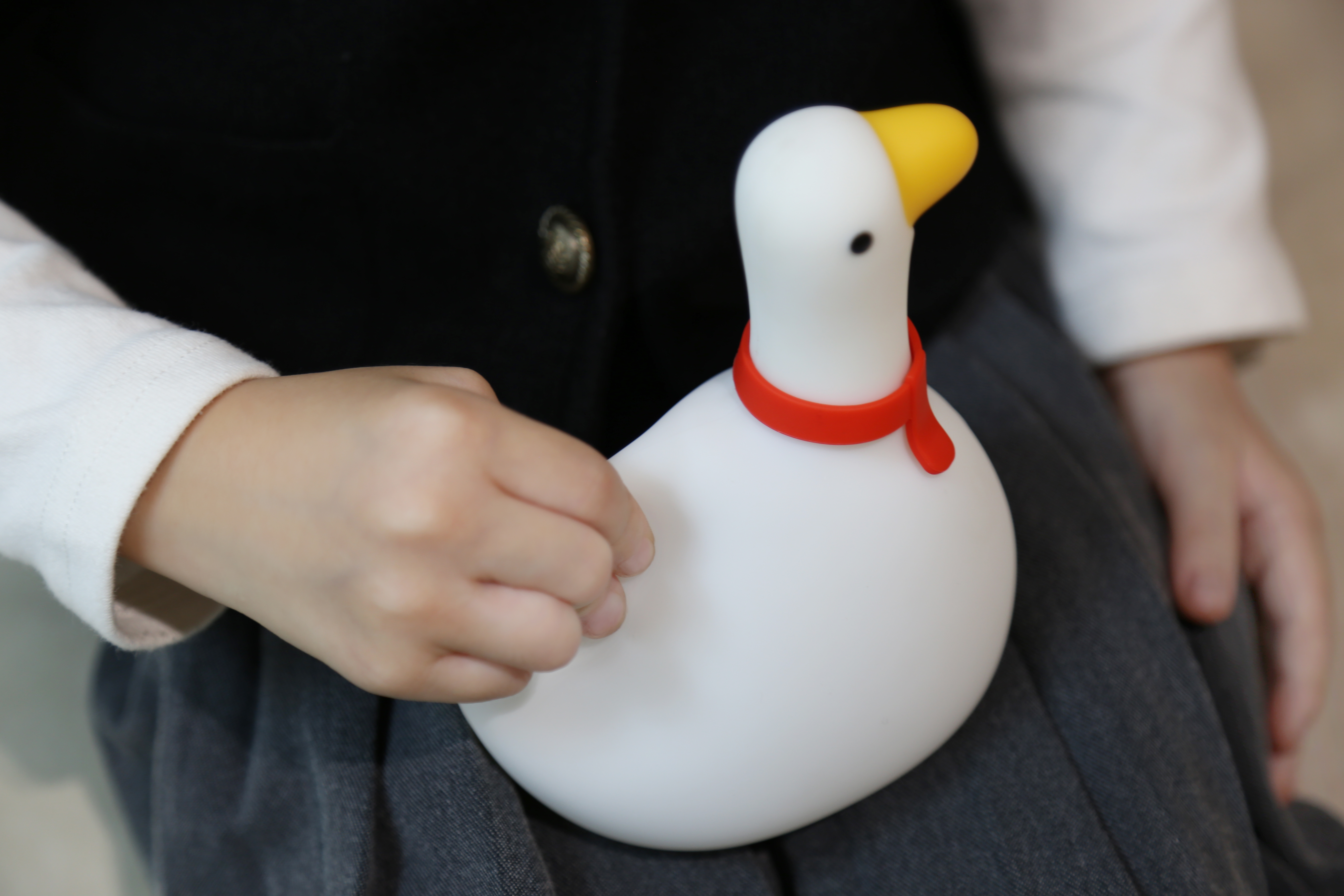 Sleeping lamp，Countdown night light，Night light，Silicone lamp，Fun switch，decompression，