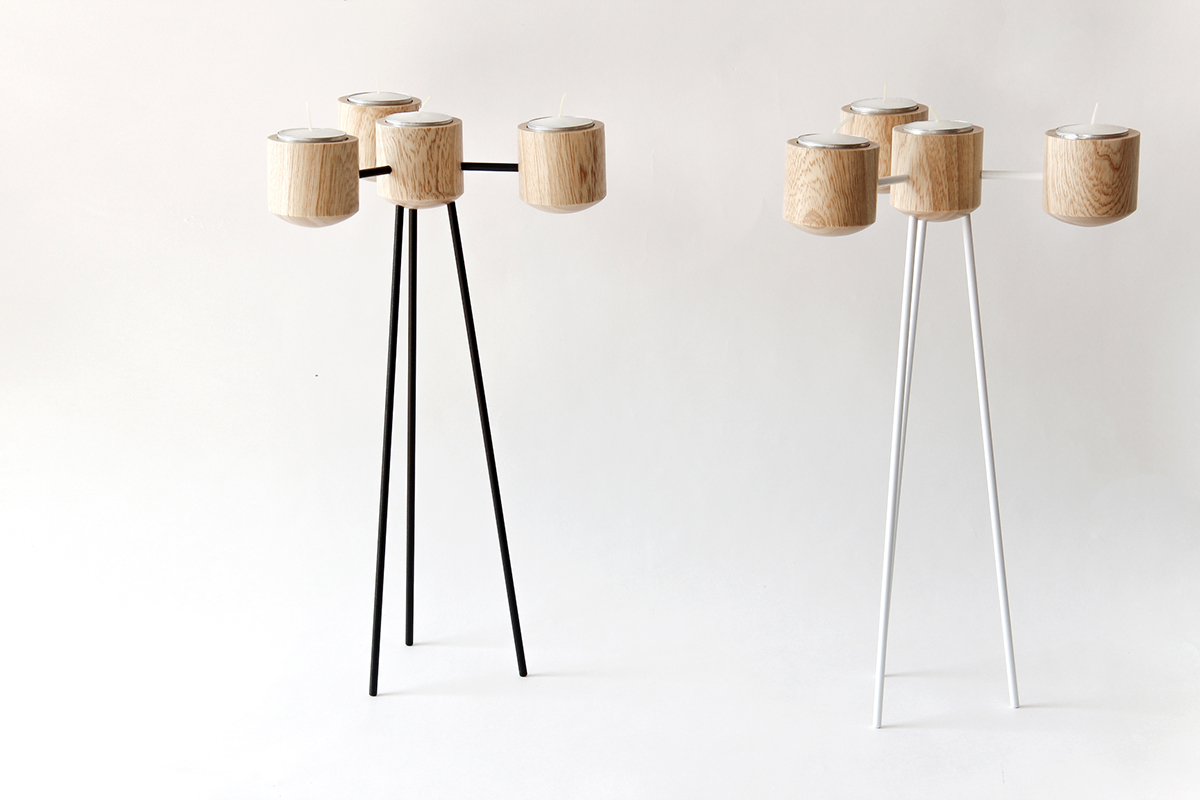 Candlestick，Big，Tealight Holder，fire，