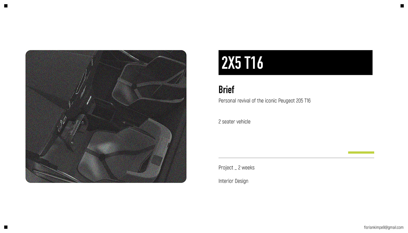 REVIVAL，2 cars，peugeot，Automotive interior，conceptual design，
