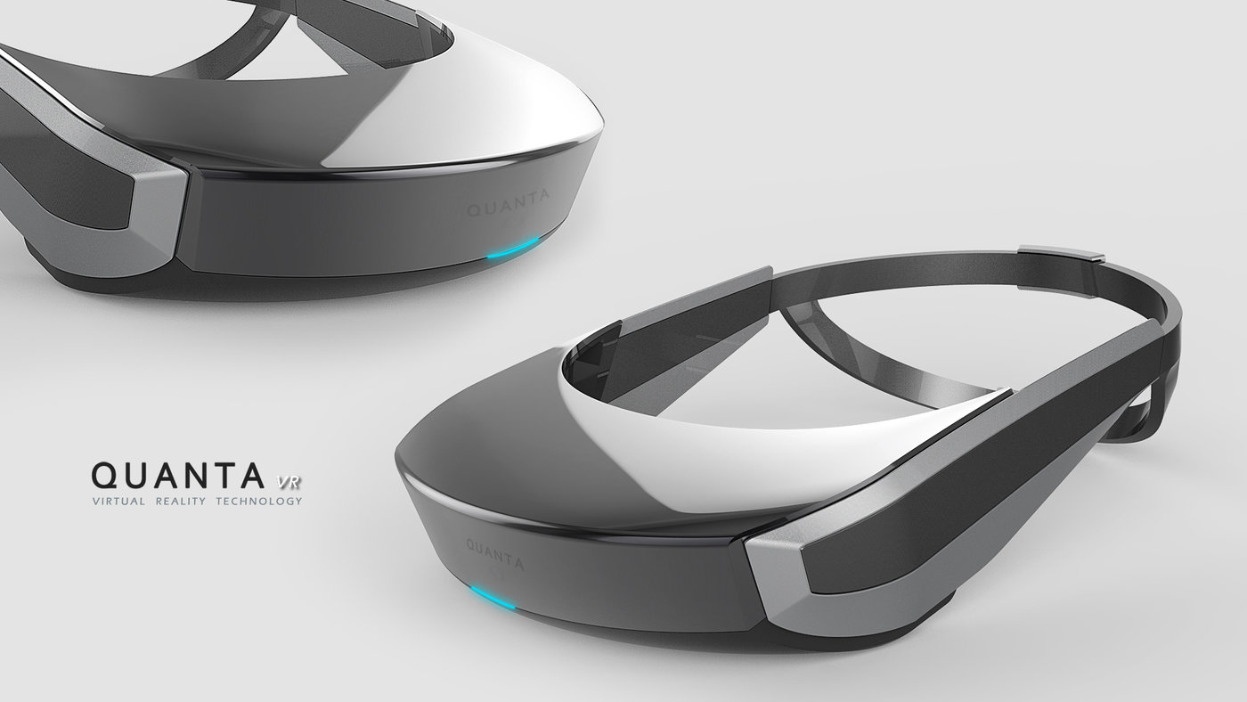 QUANTA，vr，Head wear，