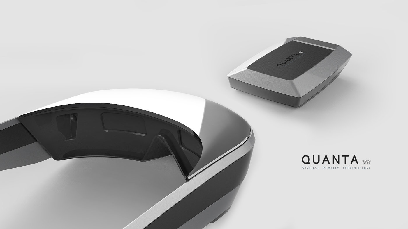 QUANTA，vr，Head wear，