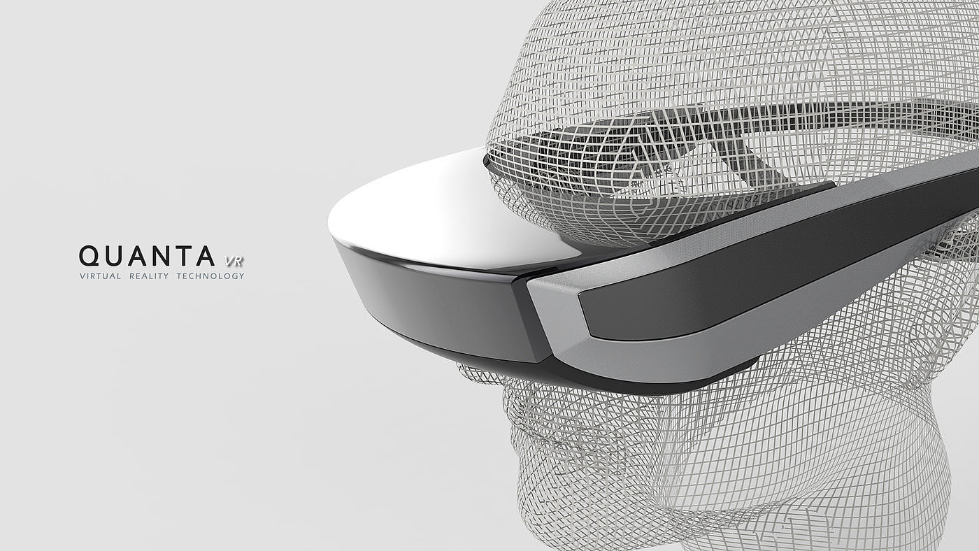 QUANTA，vr，Head wear，