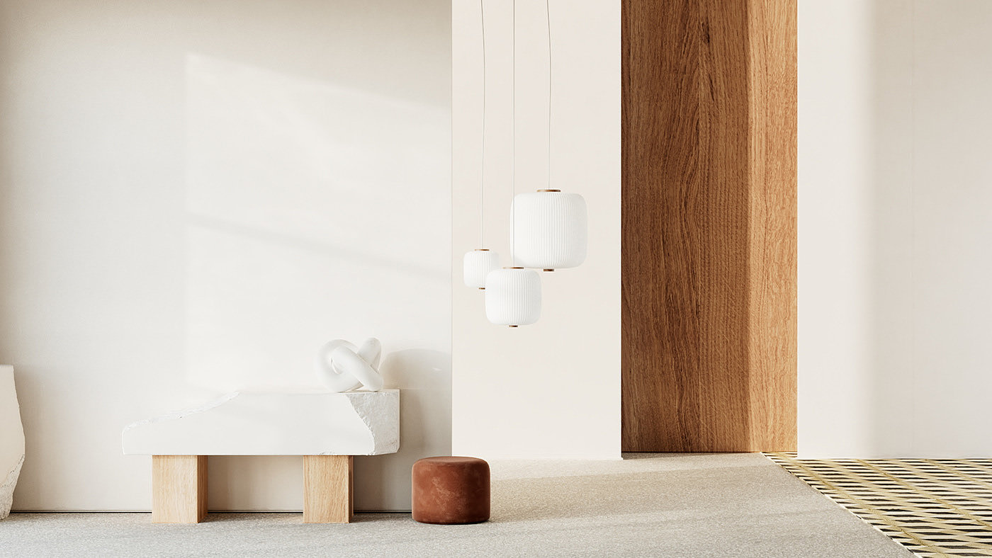 Carl Hansen & Søn，lamps and lanterns，white，