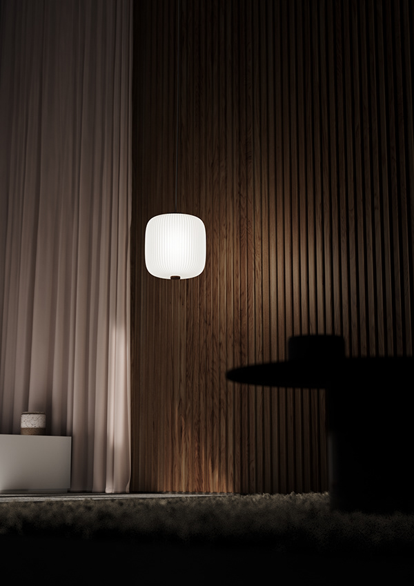 Carl Hansen & Søn，lamps and lanterns，white，