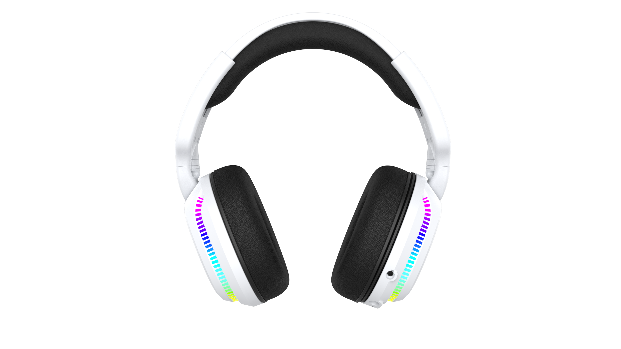 Daryou，headset，Game headset，Dazzle color，RGB，Game style，