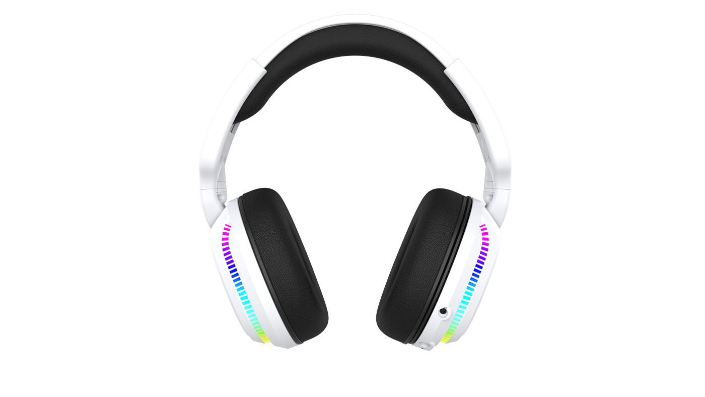 Daryou，headset，Game headset，Dazzle color，RGB，Game style，