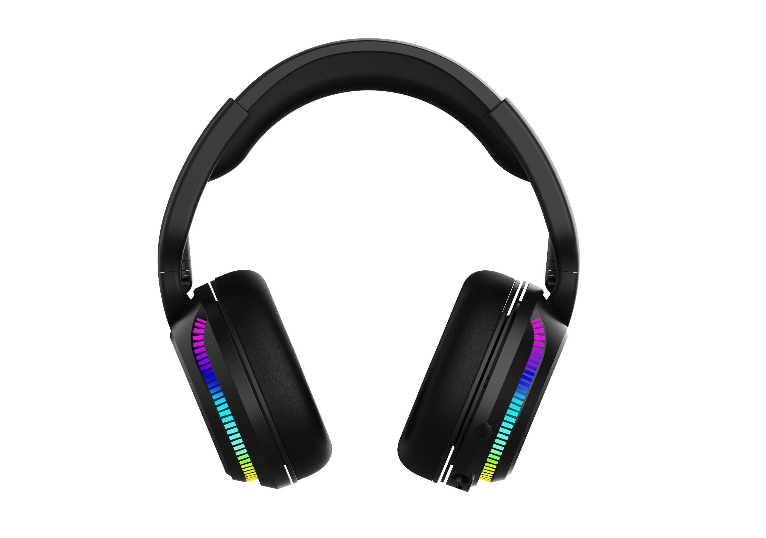 Daryou，headset，Game headset，Dazzle color，RGB，Game style，